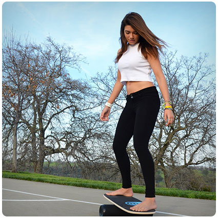 Revolution 101 Balance Board Trainer