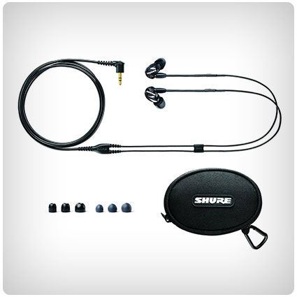 Shure Sound Isolating Earphones