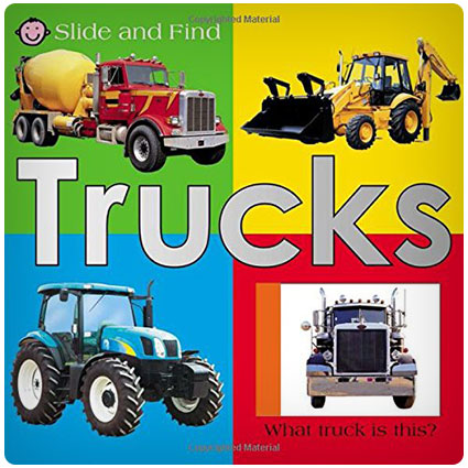 Slide and Find Trucks