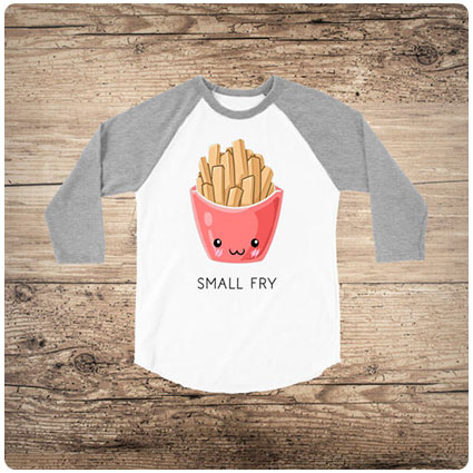 Small Fry Toddler Shirt