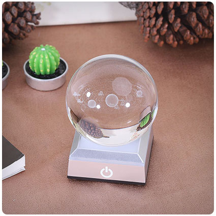 Solar System Crystal Ball