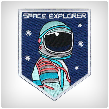 Space Explorer Patch