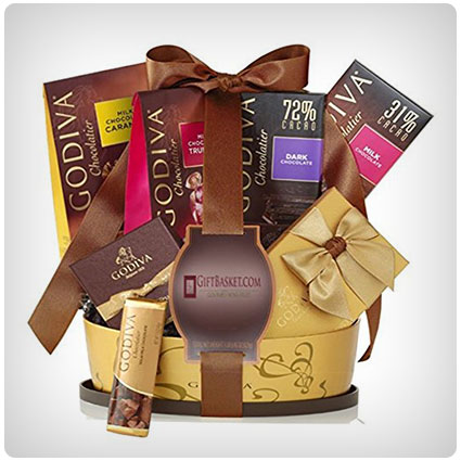 Sympathy Godiva Gift Towers