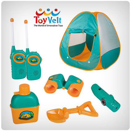 Tent Camping Set