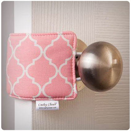 The Original Cushy Closer Door Cushion