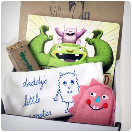 The Rad Dad Subscription Box