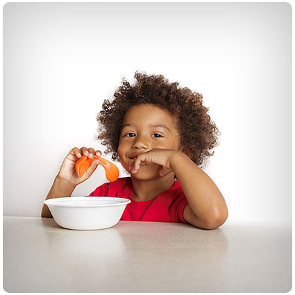 Toddler Self-Feeding Spoons