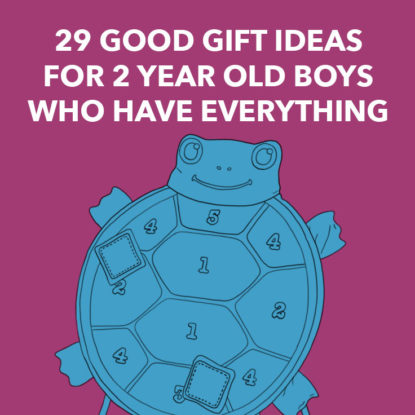 Gifts for 2 Year Old Boys