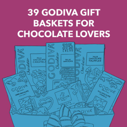 Godiva Gift Baskets