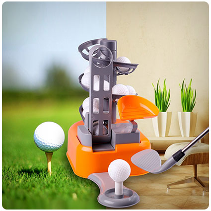 iPlay, iLearn Golf Toys Set