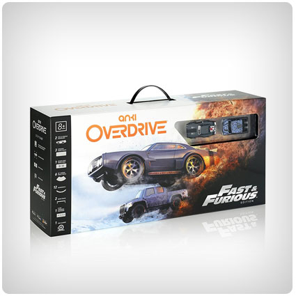 Anki Overdrive: Fast & Furious Edition