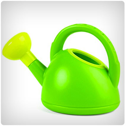 Hape Sand & Sun Beach Toys Watering Can