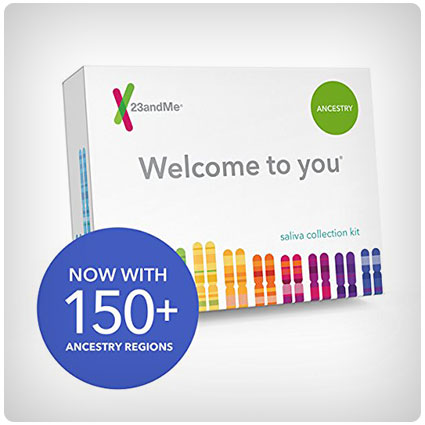 23andMe DNA Ancestry Test Kit