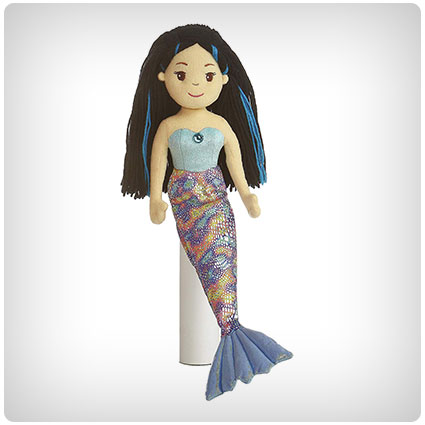 Aurora World Morgana Mermaid Plush