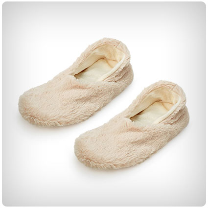 Ballerina Herbal Warming Slippers