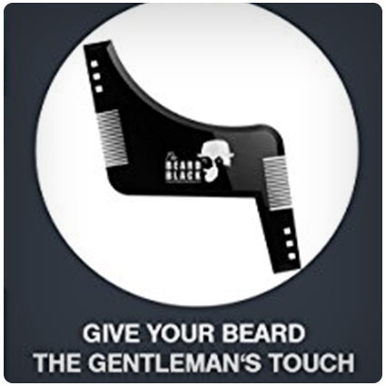 Beard Shaping & Styling Tool