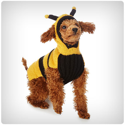 Bumble Bee Pet Sweater