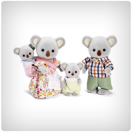 Calico Critters Outback Koala Family