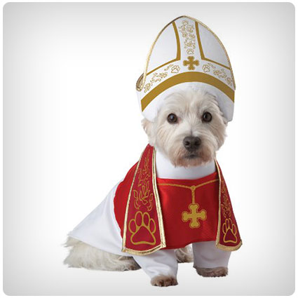 California Costumes Holy Hound Dog Costume