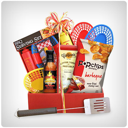 California Delicious Great Outdoors Summer Grilling Gift