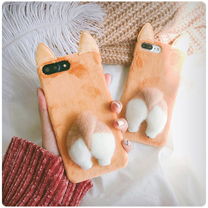 Corgi Butt Phone Case