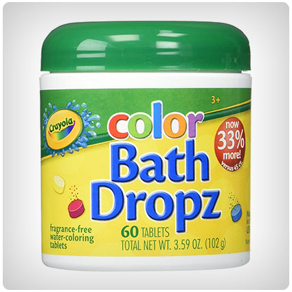 Crayola Color Bath Dropz