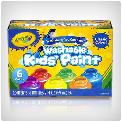 Crayola Washable Kid's Paint