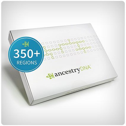 DNA Ancestry Test Kit