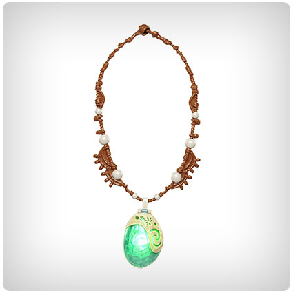 Disney Moana's Magical Seashell Necklace