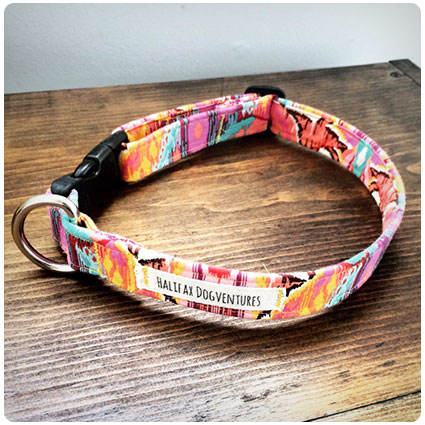 Diy Adjustable Dog Collar Tutorial