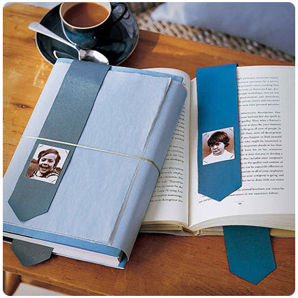 Diy Photo Bookmark