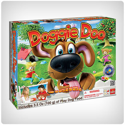 Doggie Doo Famous Dog Poop Game