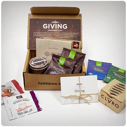 Faith Box Christian Subscription Box