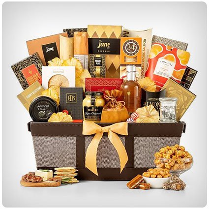 Fit For Royalty Gourmet Basket