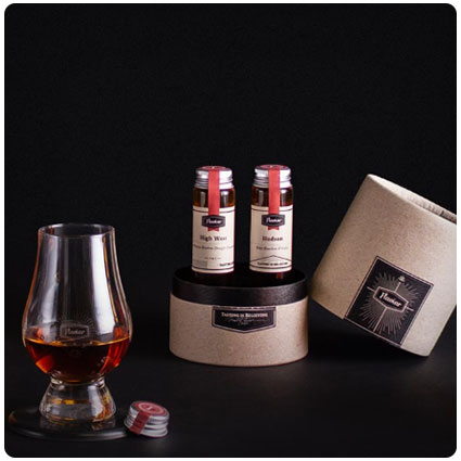 Flavair Whiskey Subscription Box