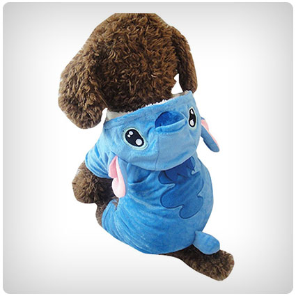 Gimilife Disney Stitch Pet Custume