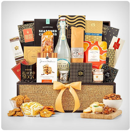 Grand Indulgence Gourmet Gift Basket