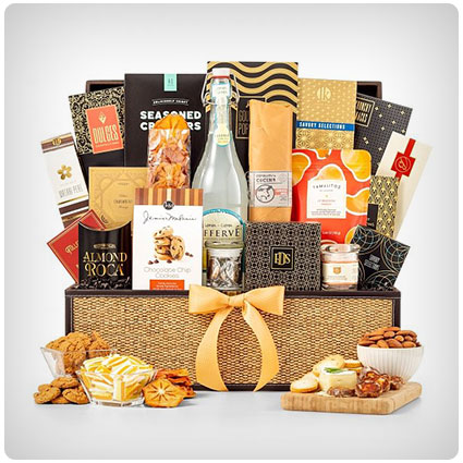 Grand Indulgence Gourmet Gift Basket