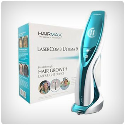 Hair Max World's Fastest Hair Growth Device