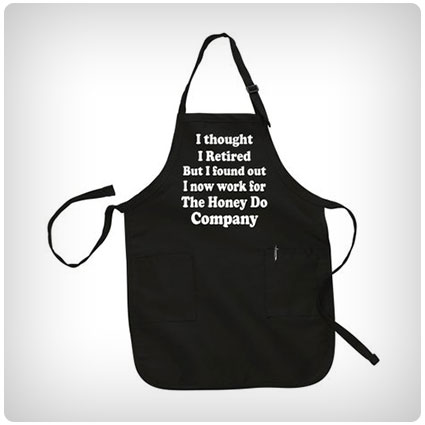 Honey Do Company Apron