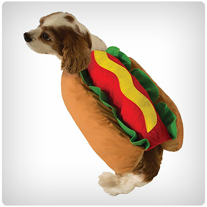 Hot Dog Costume