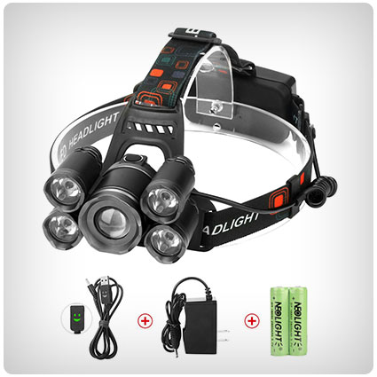 LED Headlamp