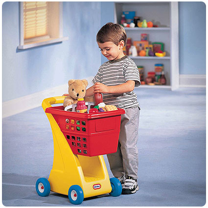 Little Tikes Shopping Cart