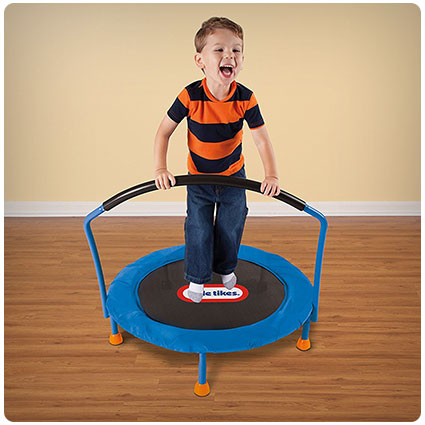 Little Tikes Trampoline