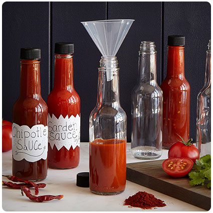 Make Your Own Hot Sauce Kit