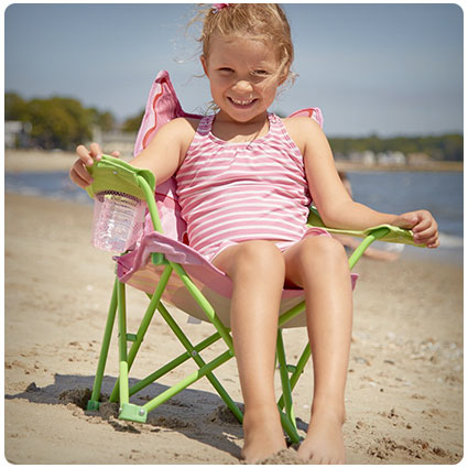 Melissa & Doug Folding Lawn Chair