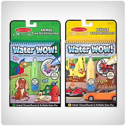 Melissa & Doug On the Go Water Wow!