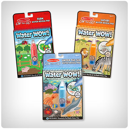 Melissa & Doug Water Wow!