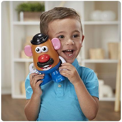 Mr Potato Head Playskool