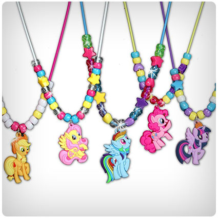 My Little Pony Necklace Activity Set